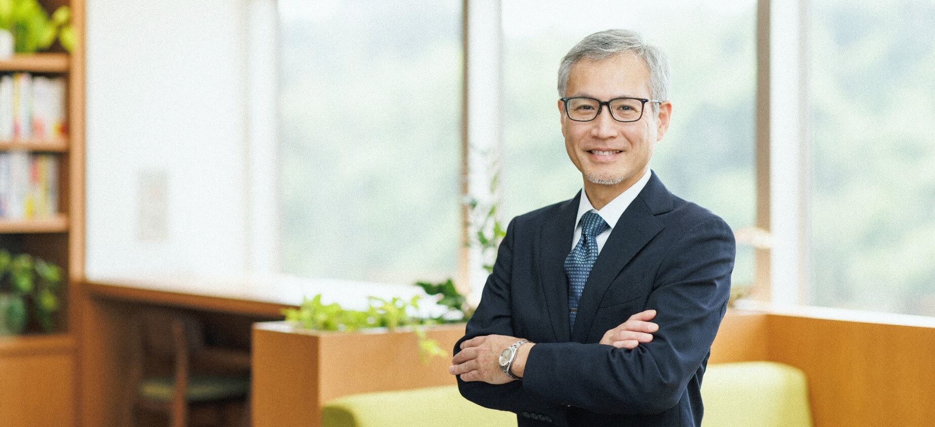 デジタル技術を活用し、お客様と共に喜びを分かち合いたい