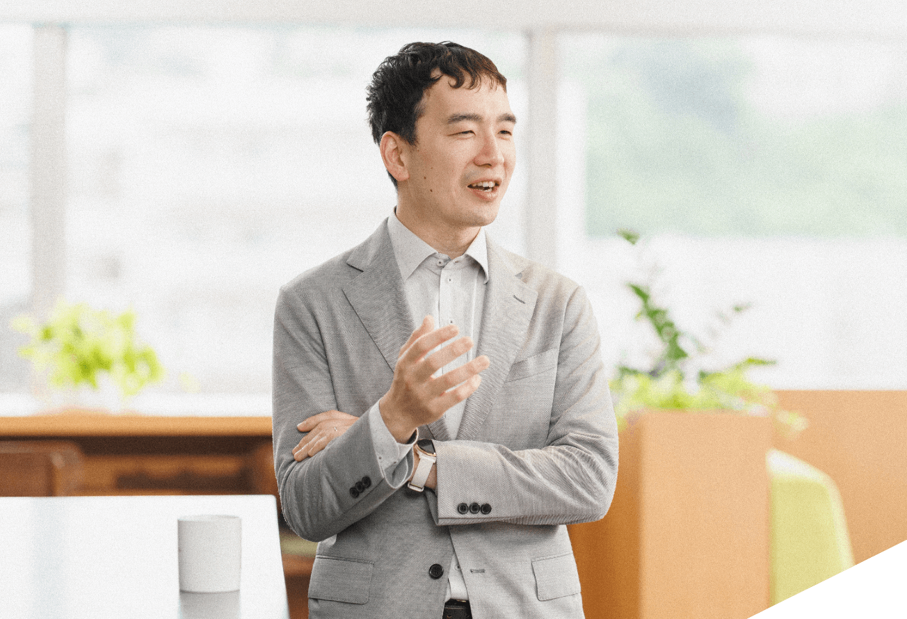 プログラミングはごまかしがきかないから誠実に向き合える。それが、自分にはしっくりきたんです。