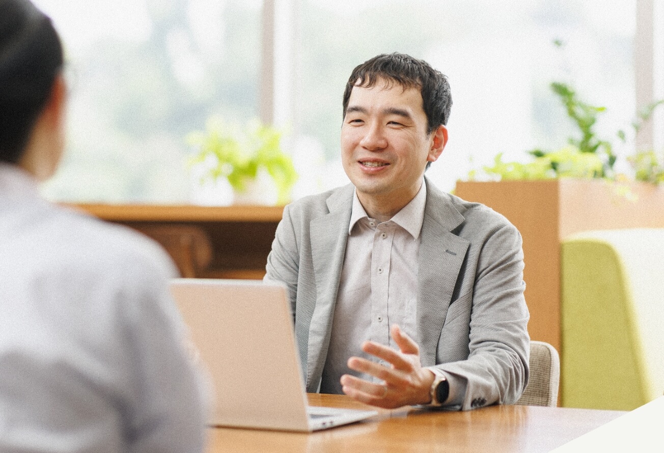 属人性を減らして、チームの力を高めていく。それには、知識を伝承していくことが大切だと思っています。。