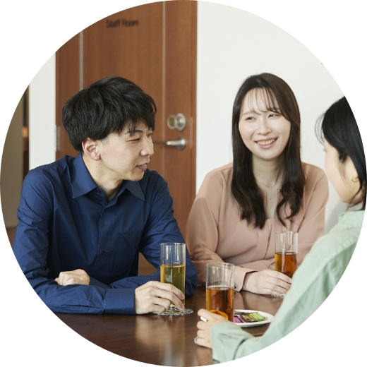 プロジェクト飲み会支援